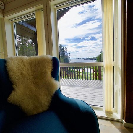 Eagle Bay Lofoten Gravdal  Exterior foto