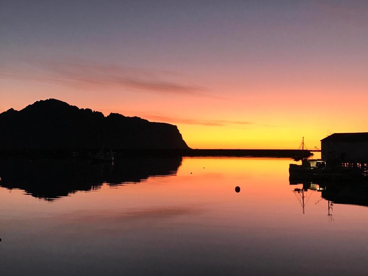 Eagle Bay Lofoten Gravdal  Exterior foto