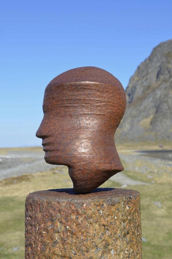 Eagle Bay Lofoten Gravdal  Exterior foto