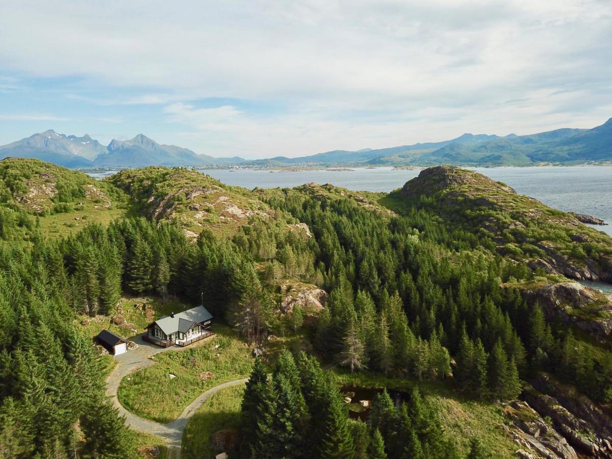 Eagle Bay Lofoten Gravdal  Exterior foto